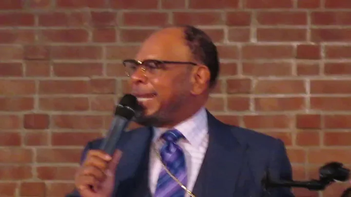 Bishop Joel H. Lyles - PRAISE BREAK - GREATER MD 1...