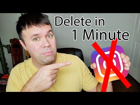 How to Delete Instagram Account Permanently (2021)