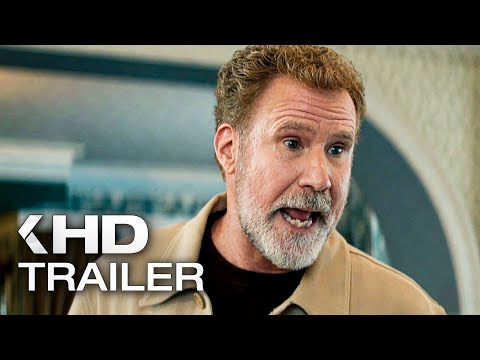 YOU’RE CORDIALLY INVITED Trailer (2025) Will Ferrell, Reese Witherspoon