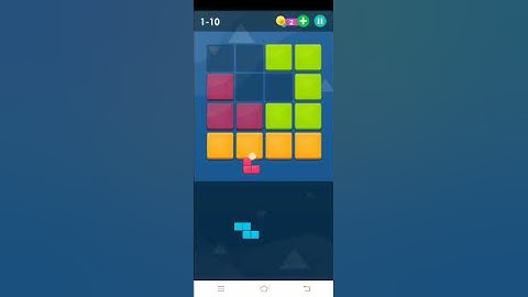 SMART Puzzle BLOCK LEVEL 10 #Shorts