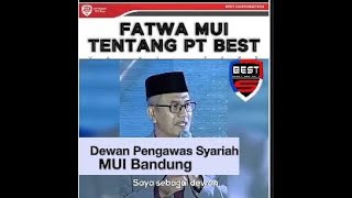 #SHORT APA PENDAPAT MUI TENTANG BISNIS SYARIAH DI PT BEST