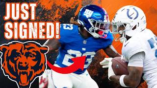 Chicago Bears Just Keep Making Moves...