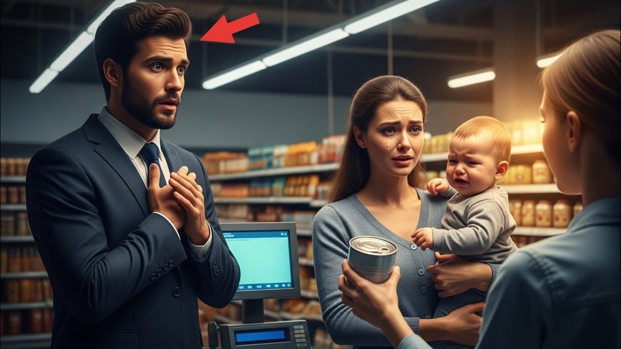 Lonely CFO Saw a Poor Single Mom Returning He Did Next Changed Everything Emotional Kindness Story