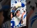 Cowboys Brandon Aubrey Kicks 66 Yard Field Goal During Preseason Against The Las Vegas Raiders #fyp