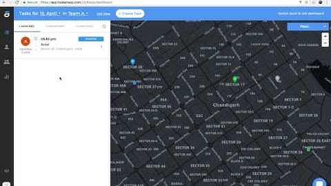 Export tasks as CSV files
