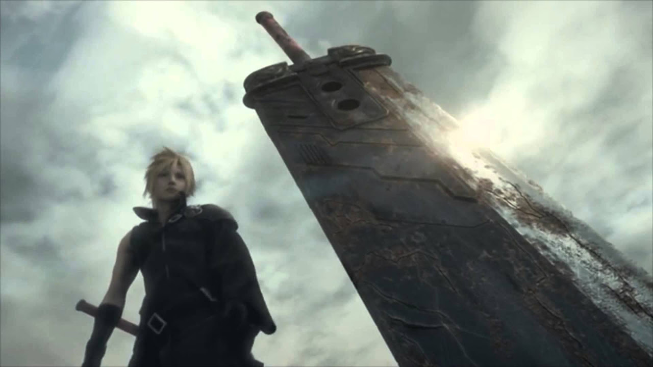 Final Fantasy VII - Bring Me to Life HD.mp4
