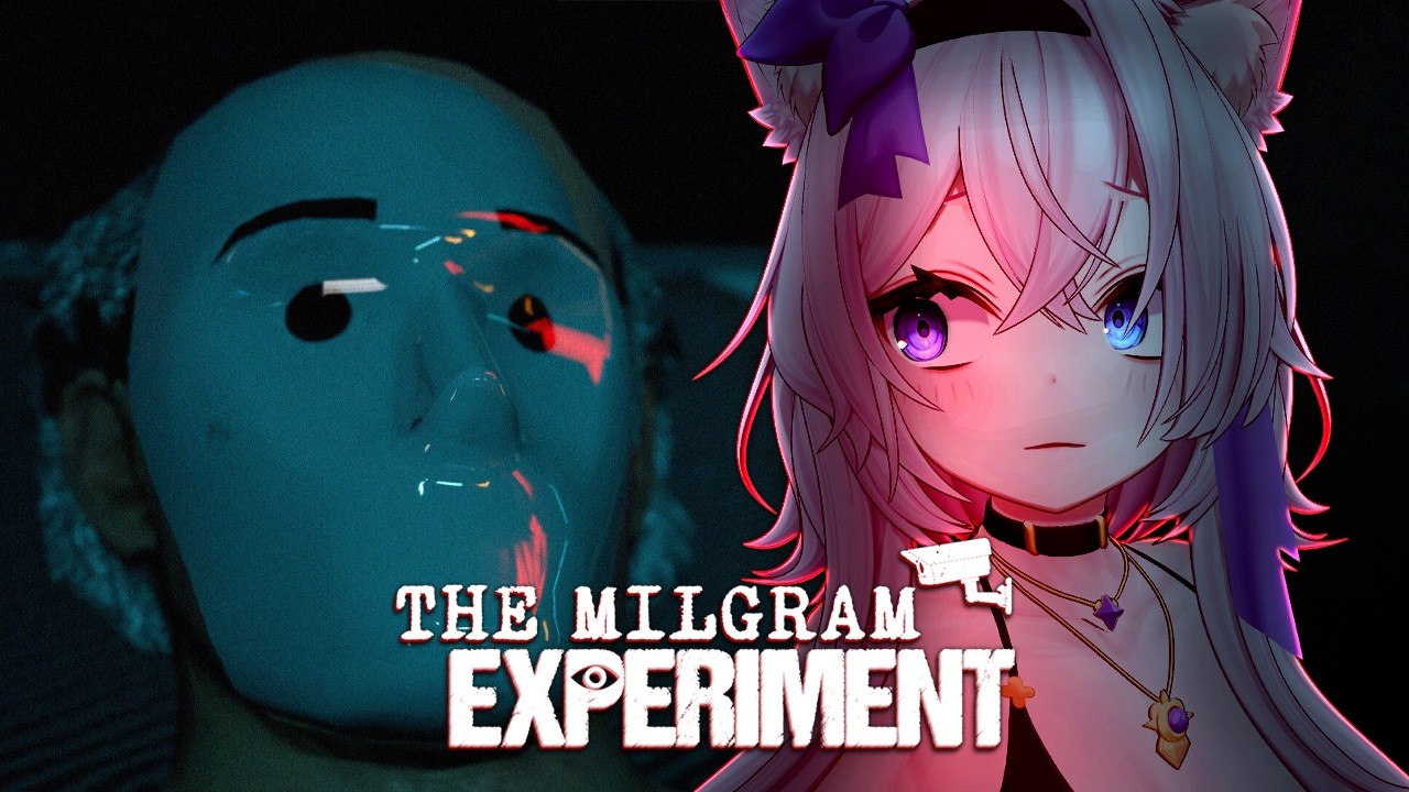 Nyanners Plays The Milgram Experiment