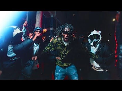 La Mano 1.9 - LIKE ft Nono La Grinta, La Hasba22 (clip non officiel)