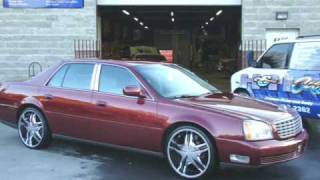 H and H Customs Fayetteville NC