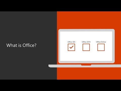 Video: Microsoft Office abunəliyi nədir?