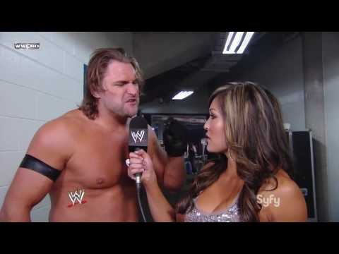 09.15.09 HQ ECW - Angela Fong as Savannah interviews Paul Burchill