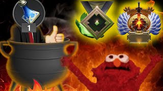 КУДА ПОПАДАЮТ НОВЫЕ АККАУНТЫ? | Dota 2