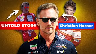 The Untold Story of Christian Horner!