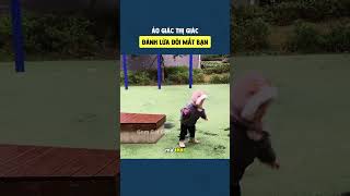 Ảo giác đánh lừa đôi mắt của bạn