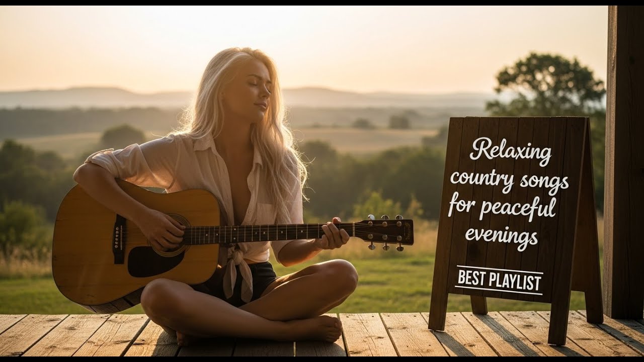 Modern Country Hits 2025 | Best New Country Songs - YouTube