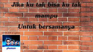 Phantom  Kasmaran  Lirik U0026 S 