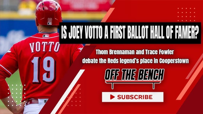 Cincinnati Reds' Joey Votto: 'The donkey has already been spoken for