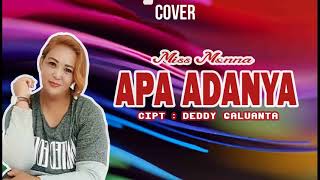 Download Lagu Miss Monna ❤ Apa Adanya  ( Cover ) MP3