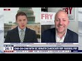Rep  Russell Fry on the race to replace Lindsey Graham