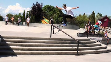 Element "Make It Count" Penticton 2014