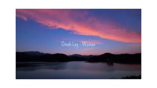 Omah Lay - Woman (sped up)