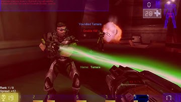 Unreal Tournament Liandri Central Core