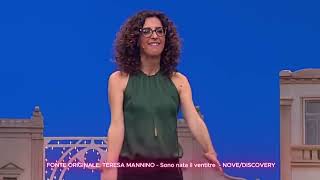 Teresa Mannino e i suoi monologhi: comicità fresca tutta da gustare