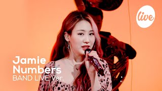 제이미(Jamie)의 'Numbers'│밴드 연주 뚫고 나오는 가창력 제대로 보여준 제이미의 라이브! [it's KPOP LIVE 잇츠라이브]