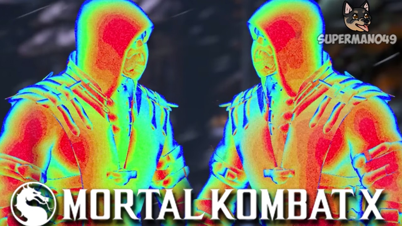 THE MOST HATED MIRROR IN MORTAL KOMBAT X - Mortal Kombat X