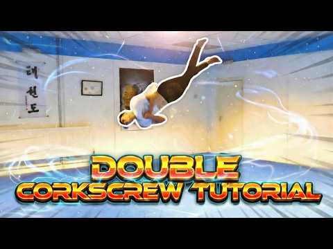 Double Corkscrew Tutorial | How to JJ Battell