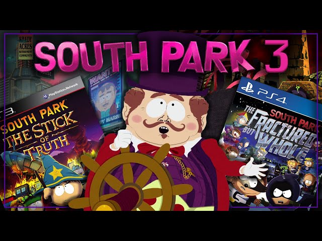 What's NEW South Park About!? -