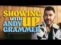 SHOWING UP WITH ANDY GRAMMER  (Trailer)