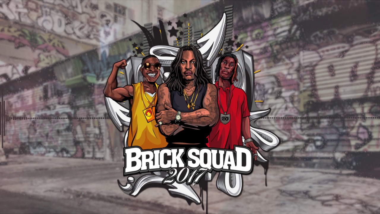 kuselofte brick squad 2017 youtube kuselofte brick squad 2017 youtube