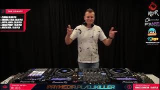 Dj Killer Live Mix - Niedzielne Granie Na Spontanie 23.03.2025