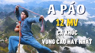 12 ca khúc vùng cao hay nhất MV Ngô Sỹ Ngọc