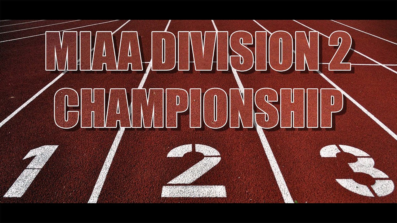 2023 MIAA D2 Championship Day 1 YouTube