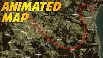 Dayz How to open up the map On  {Pc Xbox And Ps4}