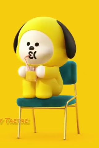 Perfect match with Bt21#chimmy#jimin#bts#bt21