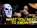 What you should know about eloy casagrande slipknot