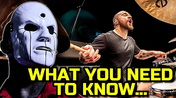 What You Should Know About Eloy Casagrande (Slipknot)