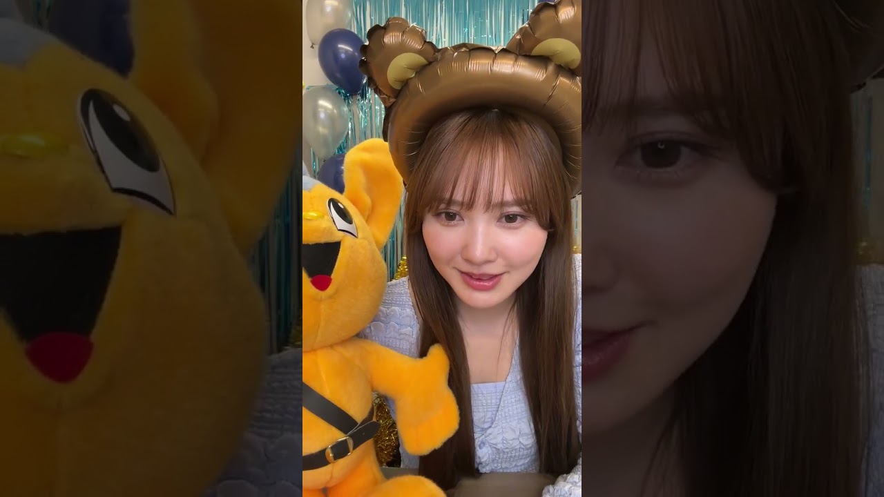 加藤史帆インスタライブ　2025/2/2