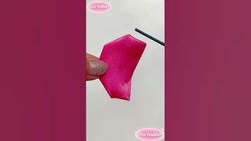 Thumbnail of Handmade diy ribbon rose flowers #handmade #diy #craft #flowers #tutorial #diyflowers #gift #ribbon
