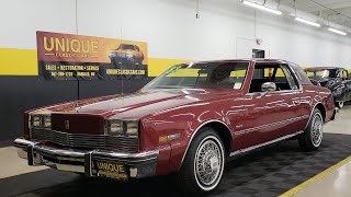 1983 Oldsmobile Toronado Brougham | For Sale $16,900