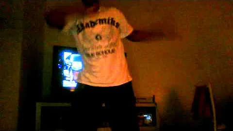 willie mosley dance