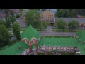 DJI MAVIC г. Клин 17-06-2017