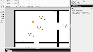 Adobe Flash Tutorials :: 06 tinyGame - scoreboard