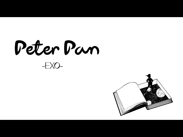 EXO - Peter Pan // Lirik Sub Indo class=