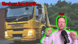 Electric Tow Trucks are USELESS: MGUY EV News 29 May 2024 | MGUY Australia