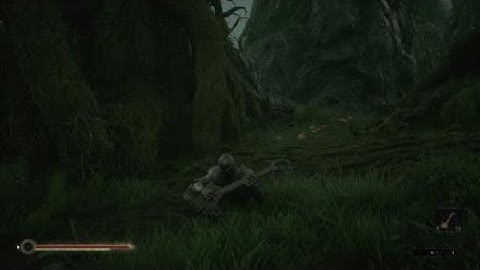 Mortal Shell playing some lute!