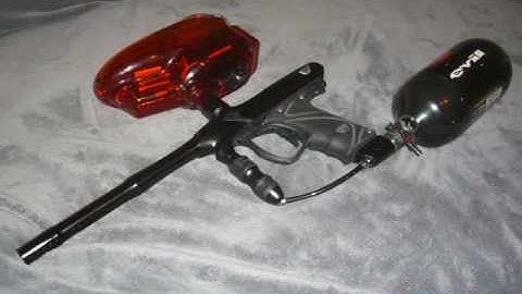 My Proto SLG and Setup!!